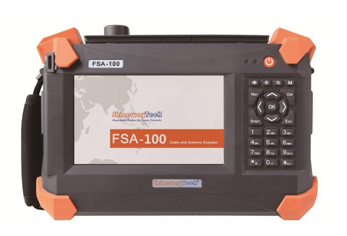 原裝正品美國信維科技FSA-100頻譜分析儀頻率范圍9KHz-6GHz頻譜儀